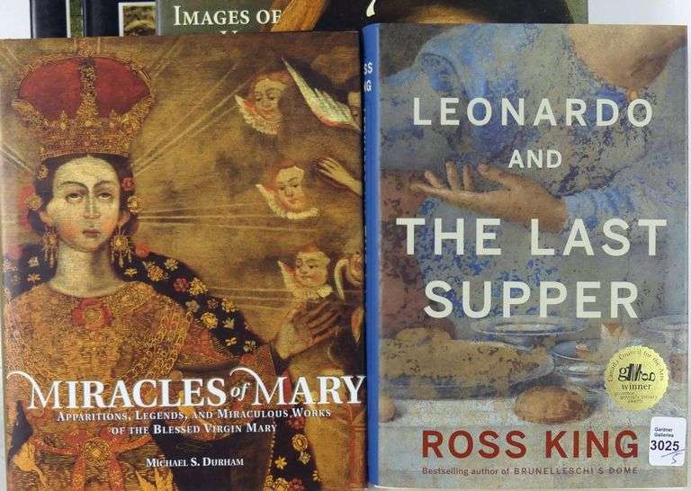 RENAISSANCE ART VOLUMES
