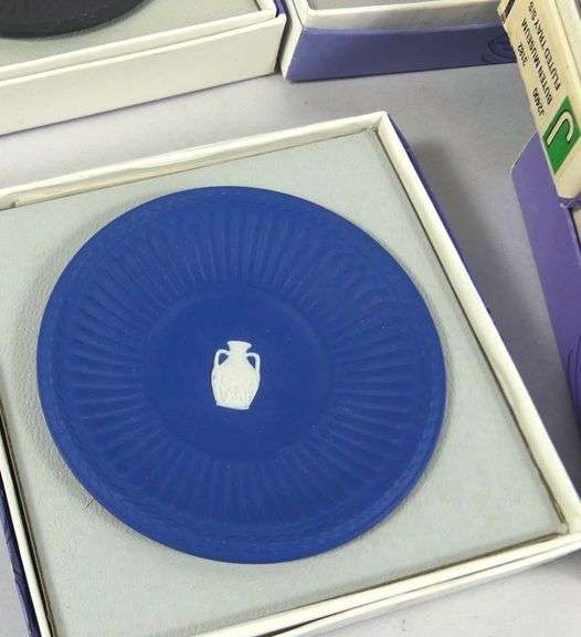 WEDGWOOD TRINKET DISHES