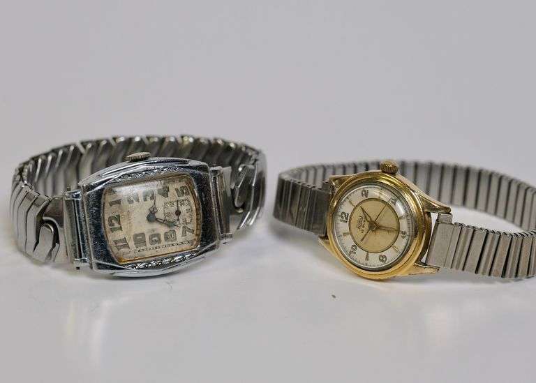 VINTAGE WATCHES
