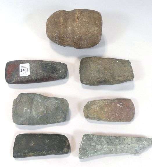 STONE TOOLS
