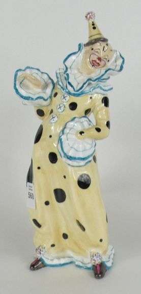 EARLY COALPORT FIGURINE