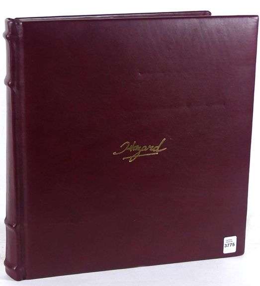 GARNET HAZARD LIMITED EDITION PRINT SET