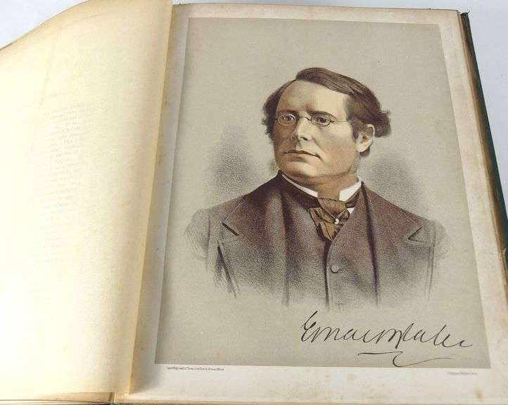 CANADIAN PORTRAIT GALLERY IN FOUR VOLUMES