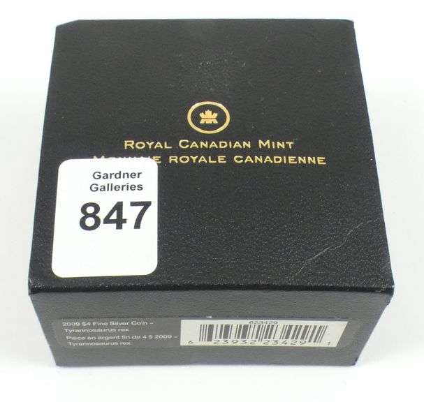 CANADIAN SILVER COIN