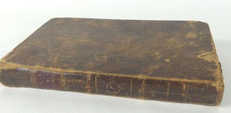 1753 VOLUME THE ADVENTURES OF FERDINAND COUNT FATHOM