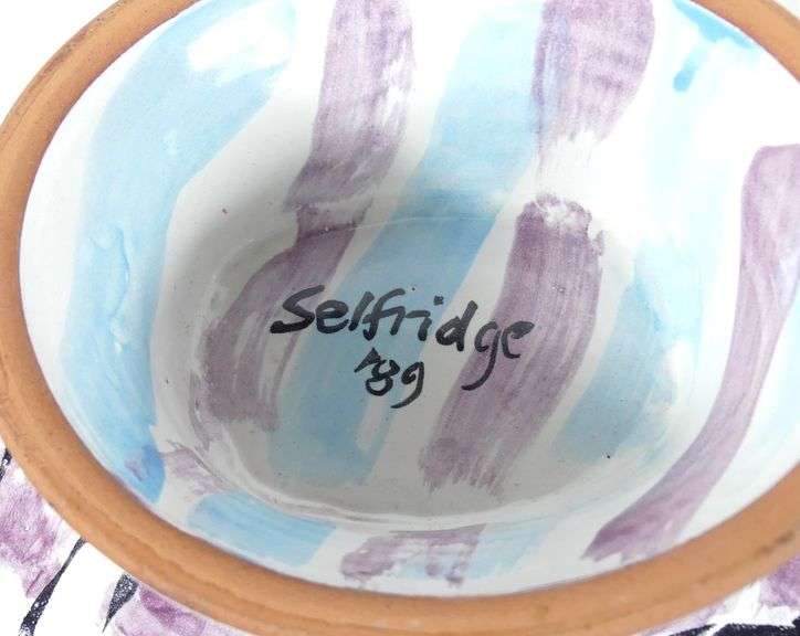 CAROL & RICHARD SELFRIDGE