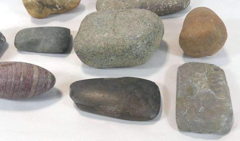 STONE ARTIFACTS