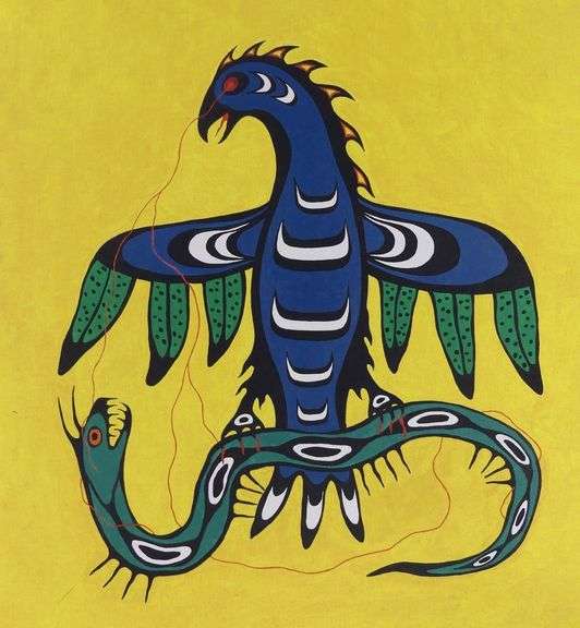 FRANCIS KAGIGE ACRYLIC