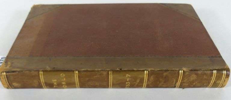 THE WORLD 1753-1757