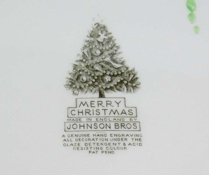 FESTIVE ROAST PLATTER