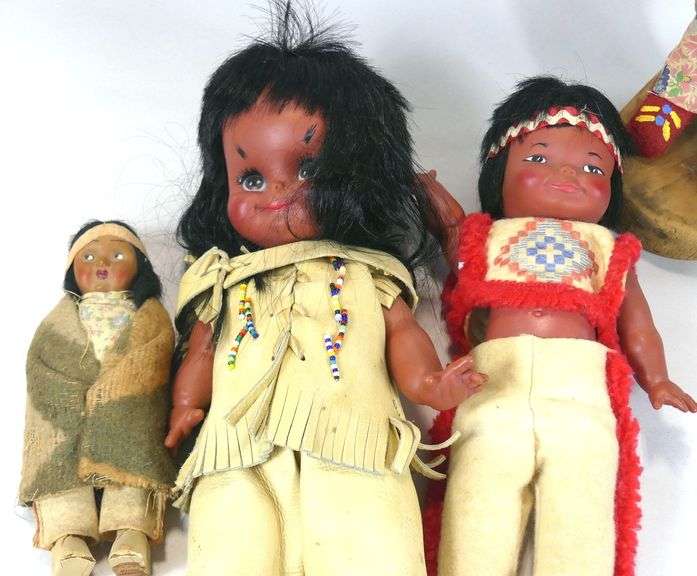 VINTAGE DOLLS