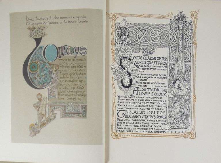 TRISTRAM OF LYONS