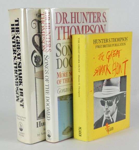 HUNTER S. THOMPSON