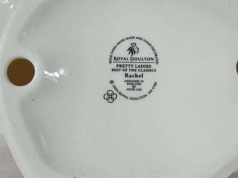 3 ROYAL DOULTON FIGURINES