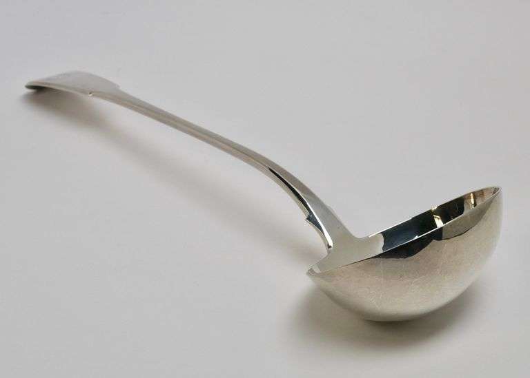STERLING LADLE