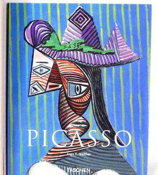 TWO PICASSO VOLUMES