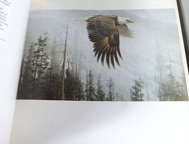 WILDLIFE ART VOLUMES INCL. SIGNED EDITIONS