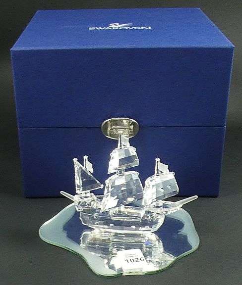 SWAROVSKI "SANTA MARIA"