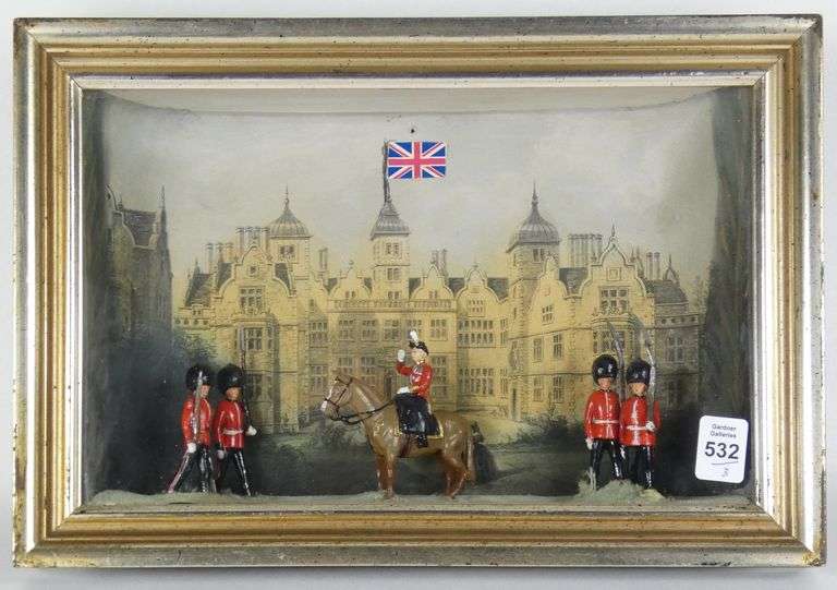 BRITAIN'S LEAD SOLDIER COLLECTION