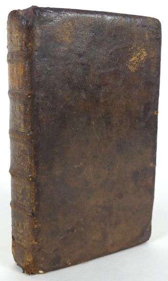 RARE FRENCH ATLAS FROM 1780