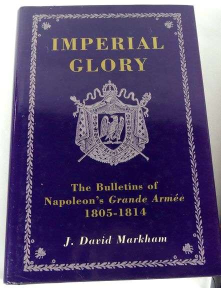 FIVE NAPOLEON VOLUMES