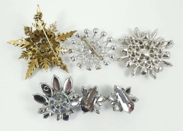 VINTAGE RHINESTONE