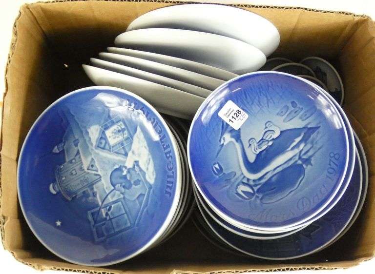 COLLECTOR PLATES