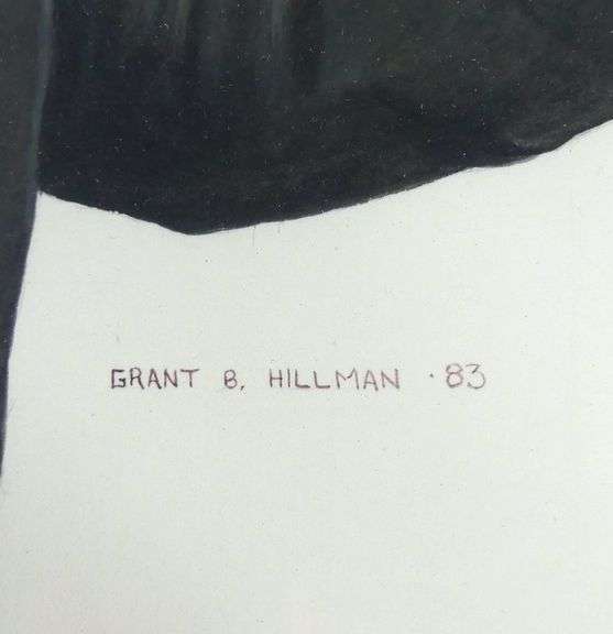 GRANT HILLMAN