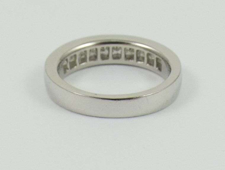 PLATINUM DIAMOND BAND