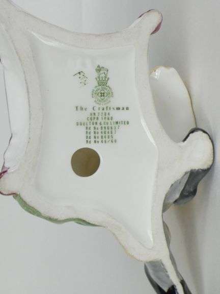 DOULTON "THE CRAFTSMAN"