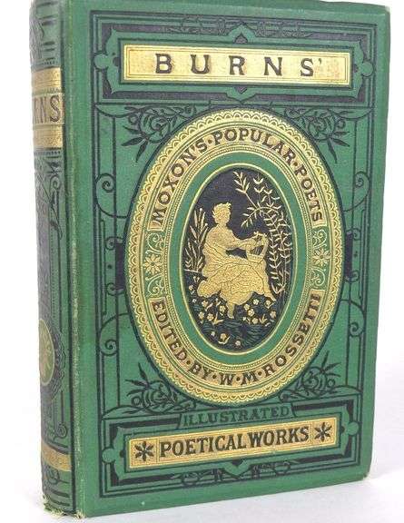 ROBERT BURNS COLLECTION