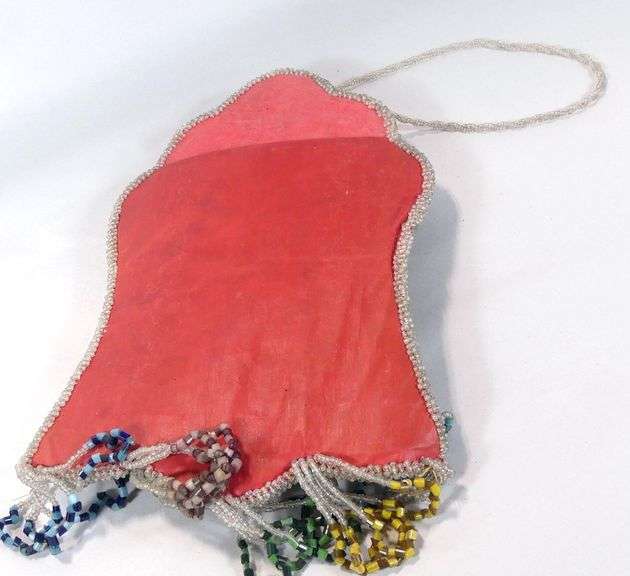 MOHAWK HAND BEADED FRAME