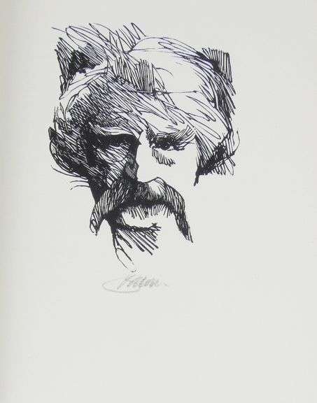 MARK TWAIN'S "1601"