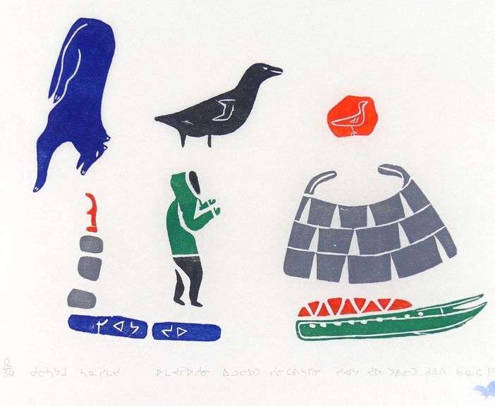 INUIT PRINT