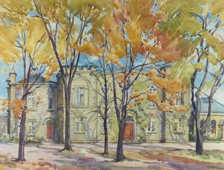 ELIZABETH WILKES HOEY