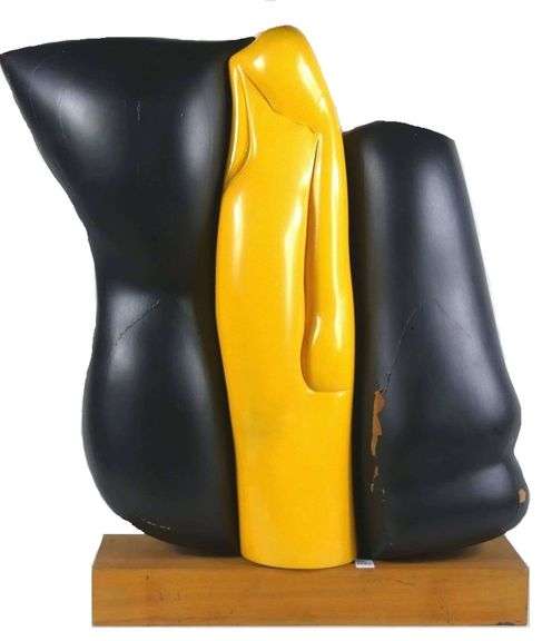 IMPORTANT SCULPTURE BY JOSIP DIMINIC