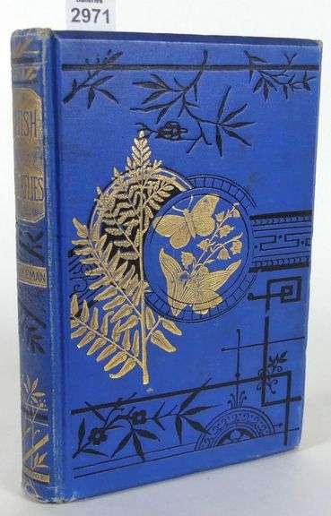 BRITISH BUTTERFLIES ILLUSTRATED VOLUME