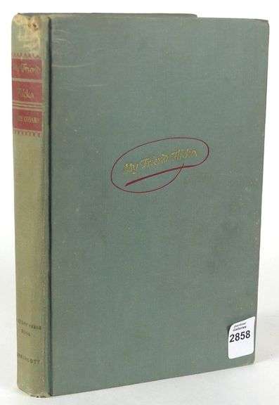 MY FRIEND FLICKA, RARE 1ST EDITION