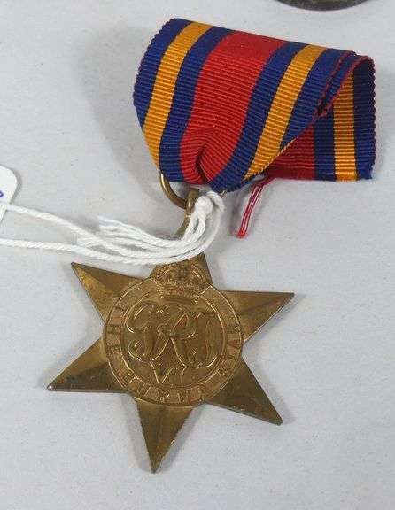 WWII MEDALS