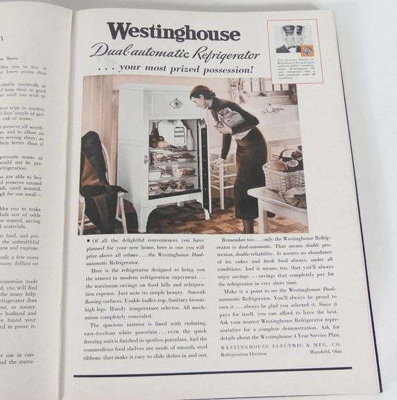 HER BOOK: A TREASURE OF HOUSEHOLD LORE