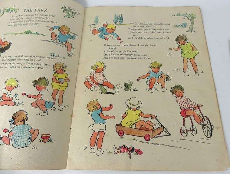 JUMBO THE ELEPHANT & CHILDREN'S BOOK