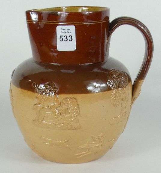 ROYAL DOULTON PITCHER