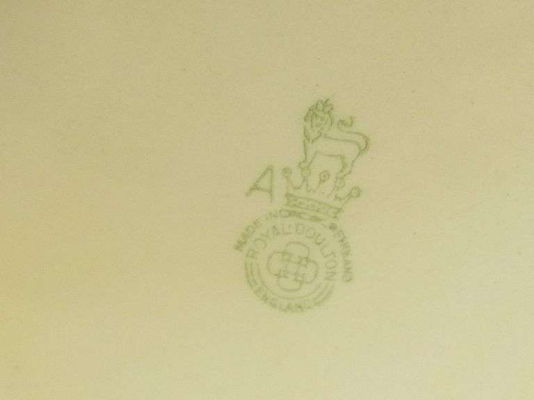 4 DOULTON CHARACTER JUGS