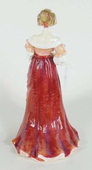 DOULTON LIMITED EDITION FIGURINE