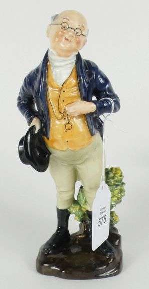 DOULTON DICKENS FIGURINE