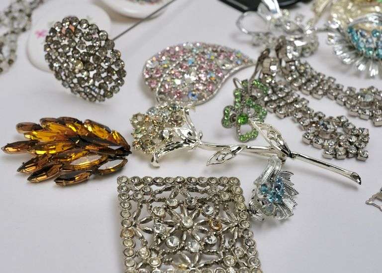 COSTUME JEWELLERY