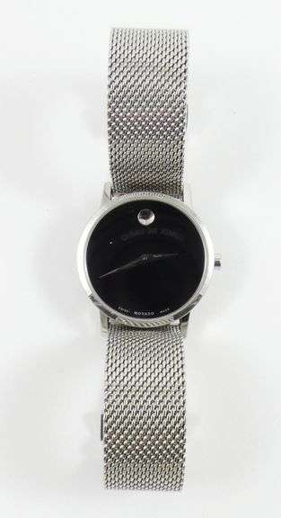 LADIES' MOVADO WRISTWATCH