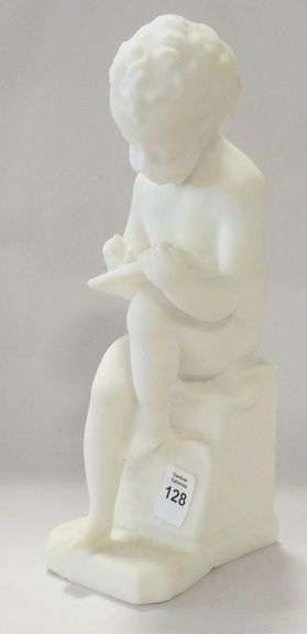 ALABASTER SCULPTURE