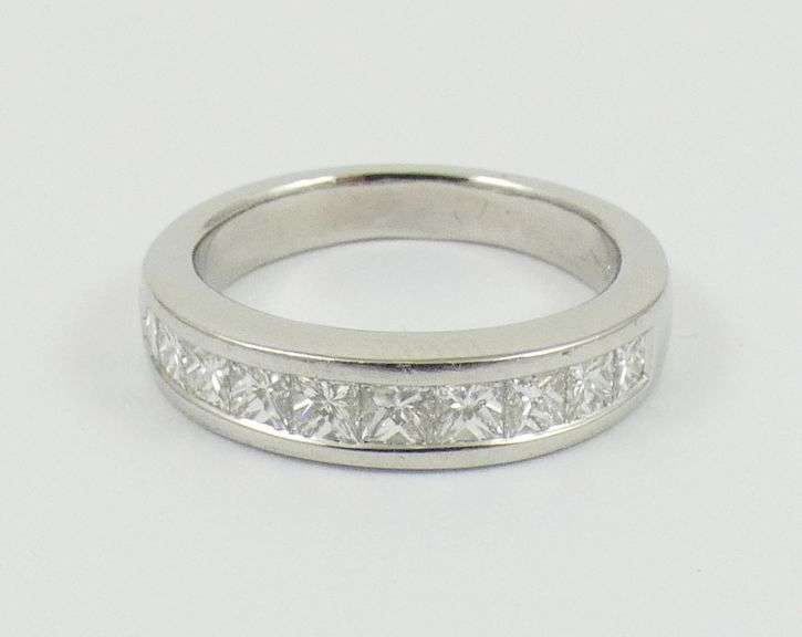 PLATINUM DIAMOND BAND