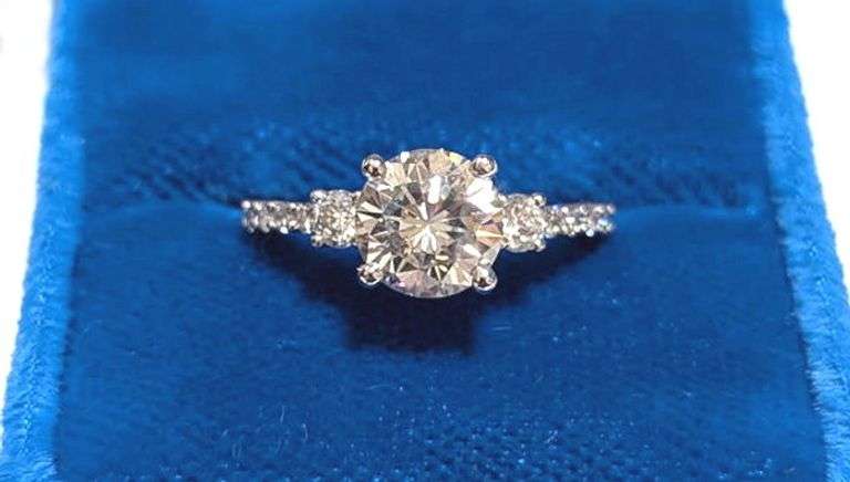 JEWELLERY, TIMEPIECES & MORE